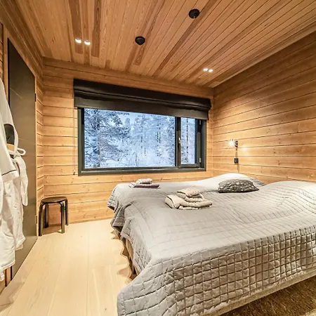 Apartment Aavalevi Northern Charm Levi