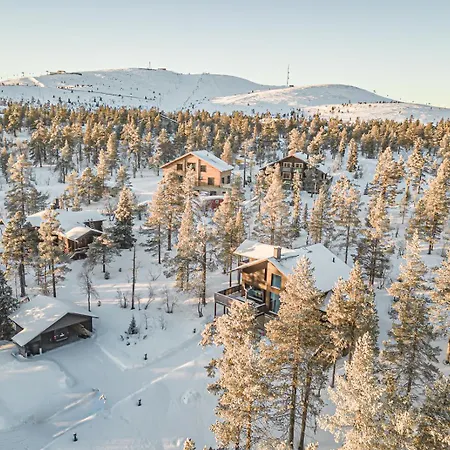 Northern Charm By Aavalevi Lejlighed *