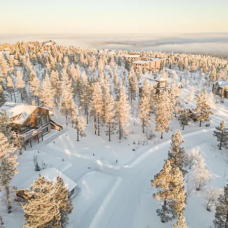 Northern Charm By Aavalevi Lejlighed Levi