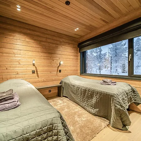 Aavalevi Northern Charm Apartment Levi