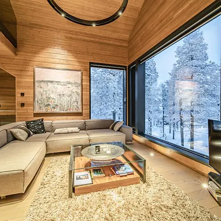 Apartment Aavalevi Northern Charm Levi