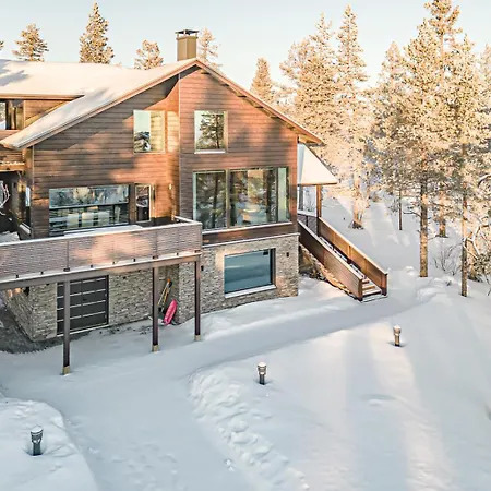 Northern Charm By Aavalevi Lejlighed