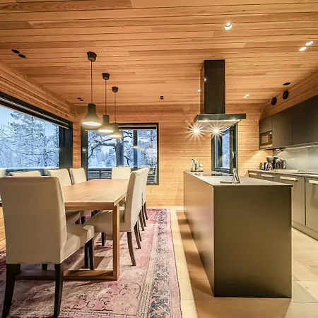 Apartment Aavalevi Northern Charm