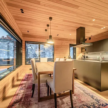 Aavalevi Northern Charm Apartment *