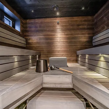 Aavalevi Northern Charm Apartment Levi
