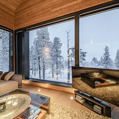 Aavalevi Northern Charm Apartment *