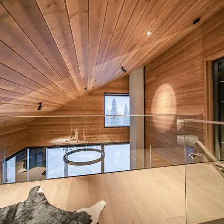 Aavalevi Northern Charm Apartment Levi