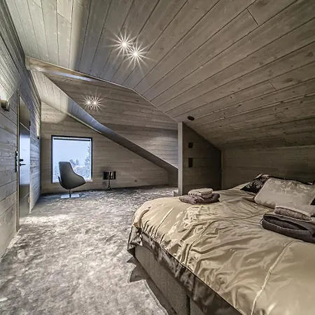 Aavalevi Northern Charm Apartment Levi