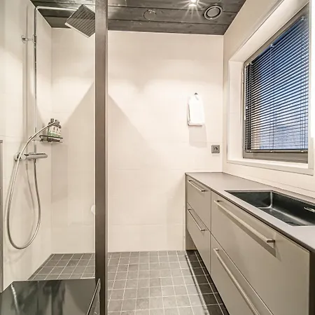Aavalevi Northern Charm Apartment Levi
