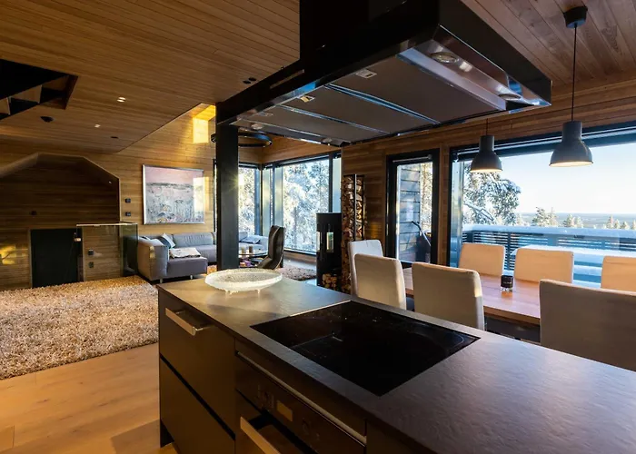 Northern Charm By Aavalevi 公寓 *