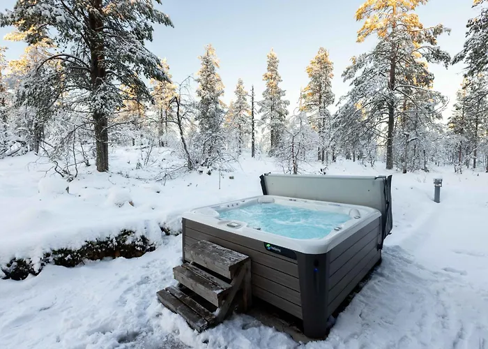 公寓 Northern Charm By Aavalevi *