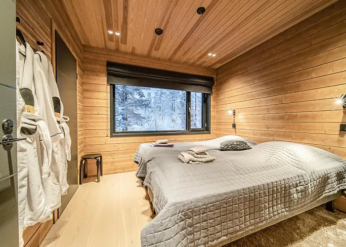 公寓 Northern Charm By Aavalevi 列维