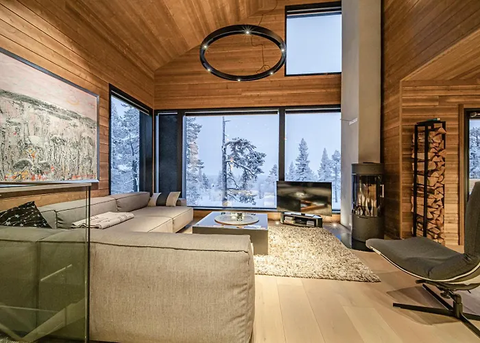 公寓 Northern Charm By Aavalevi