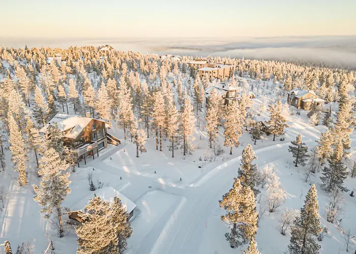 Northern Charm By Aavalevi 公寓 列维