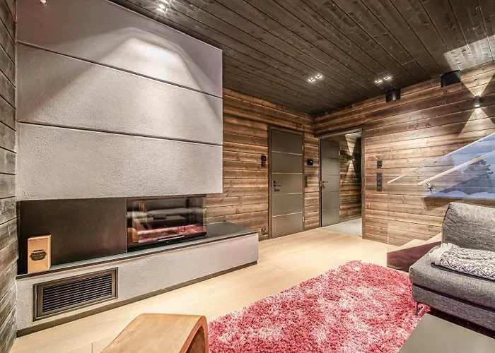 公寓 Northern Charm By Aavalevi *