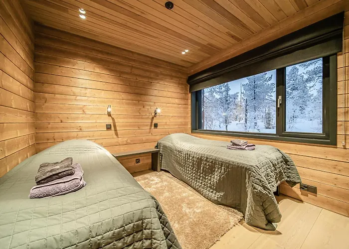 Northern Charm By Aavalevi 公寓 列维