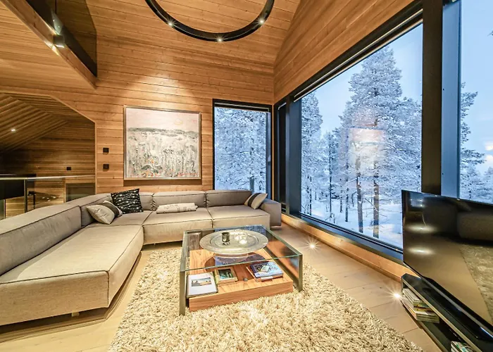 公寓 Northern Charm By Aavalevi 列维