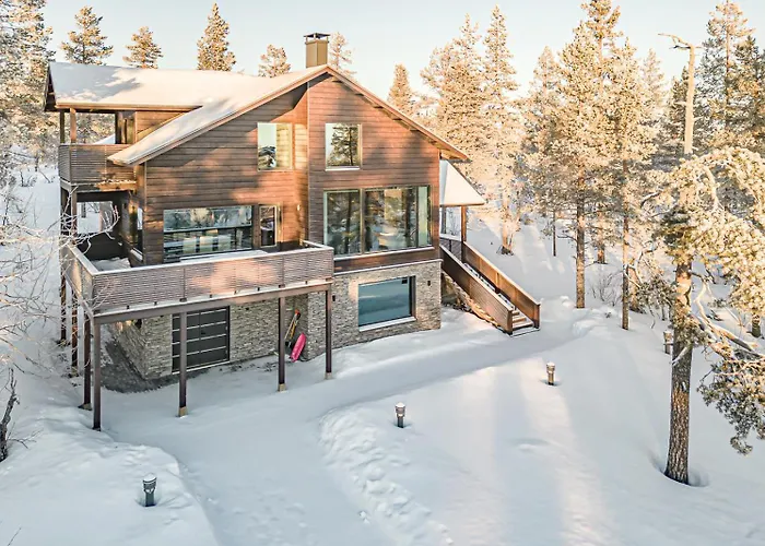 Northern Charm By Aavalevi 公寓