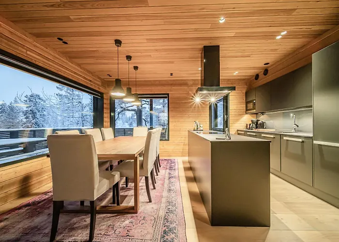 公寓 Northern Charm By Aavalevi