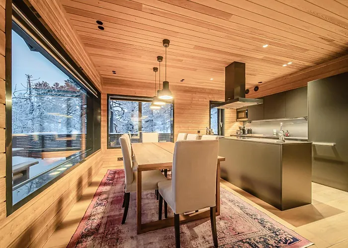 Northern Charm By Aavalevi 公寓 *