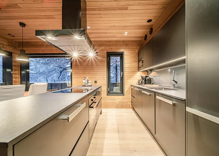 公寓 Northern Charm By Aavalevi *