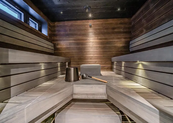 Northern Charm By Aavalevi 公寓 列维