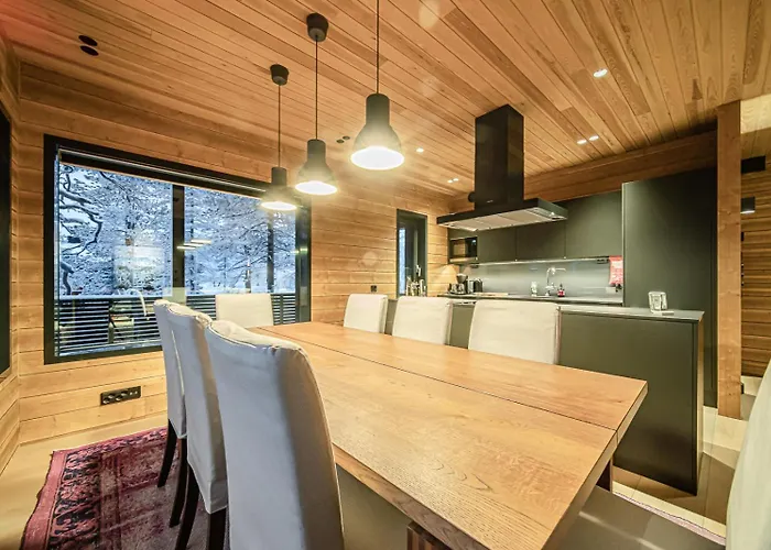 Northern Charm By Aavalevi 列维