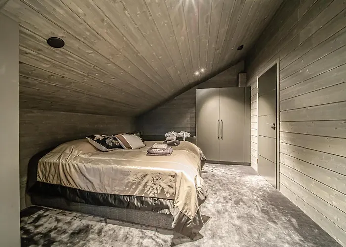 公寓 Northern Charm By Aavalevi