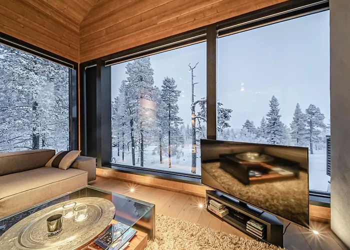 Northern Charm By Aavalevi 公寓 *