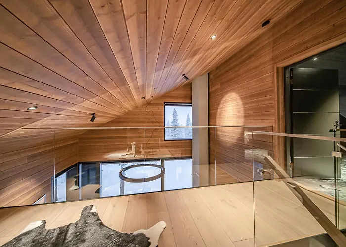 Northern Charm By Aavalevi 公寓 列维