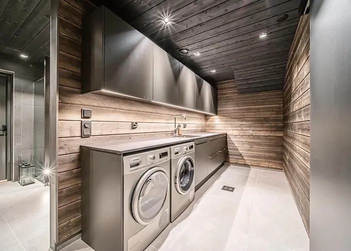 公寓 Northern Charm By Aavalevi 列维