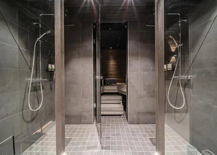 公寓 Northern Charm By Aavalevi *