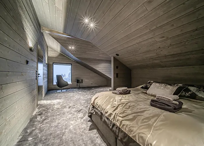 Northern Charm By Aavalevi 公寓 列维