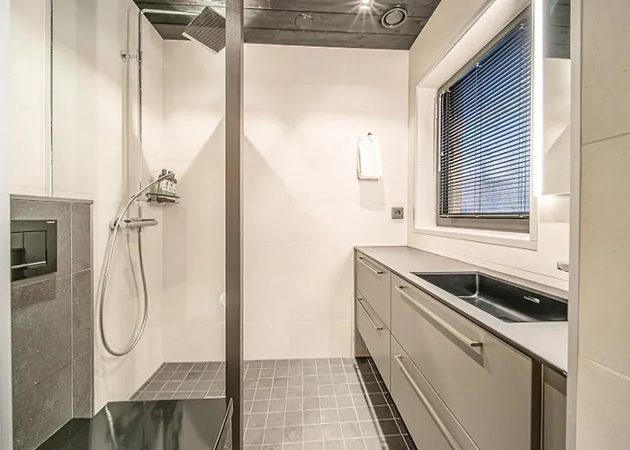 Northern Charm By Aavalevi 公寓 列维