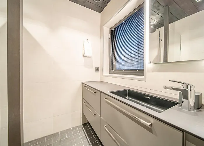 公寓 Northern Charm By Aavalevi 列维